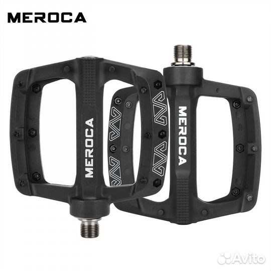 Педали на промах Meroca (нейлон)