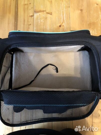 Сумка переноска для животных