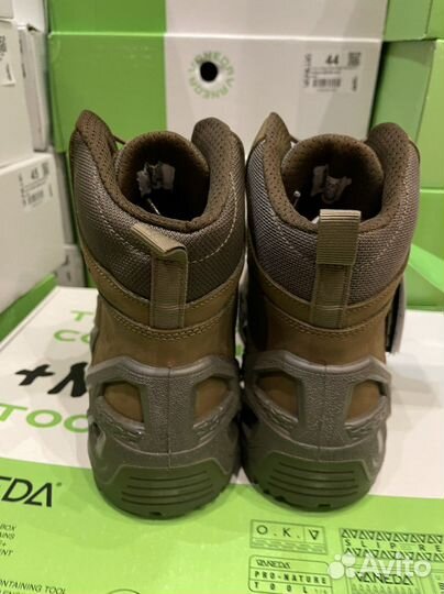 Тактические ботинки vaneda Ванеда 40-47