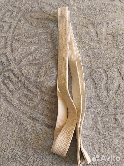 Кимоно для самбо, бу