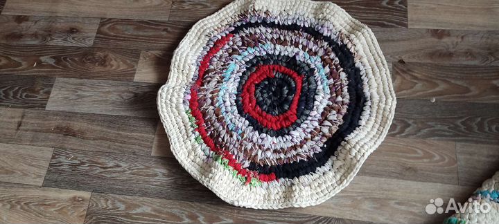 Ковер ручной работы новый