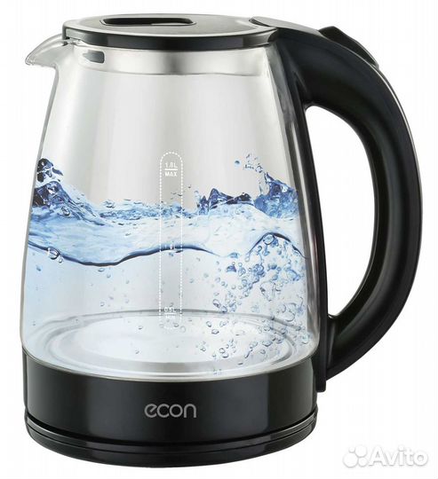 Электрический чайник econ ECO, 1.8л; 57619