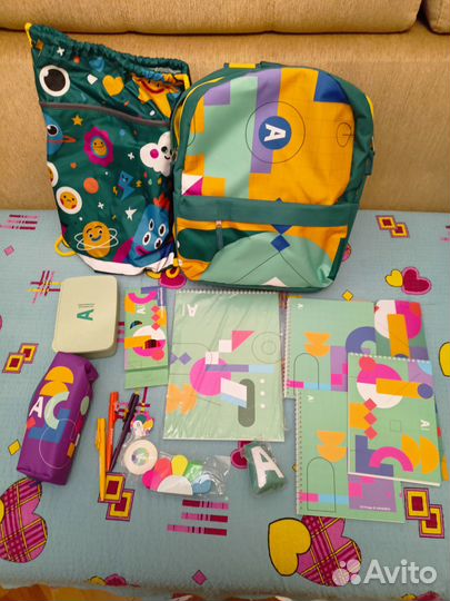 Рюкзак Школьный Новый