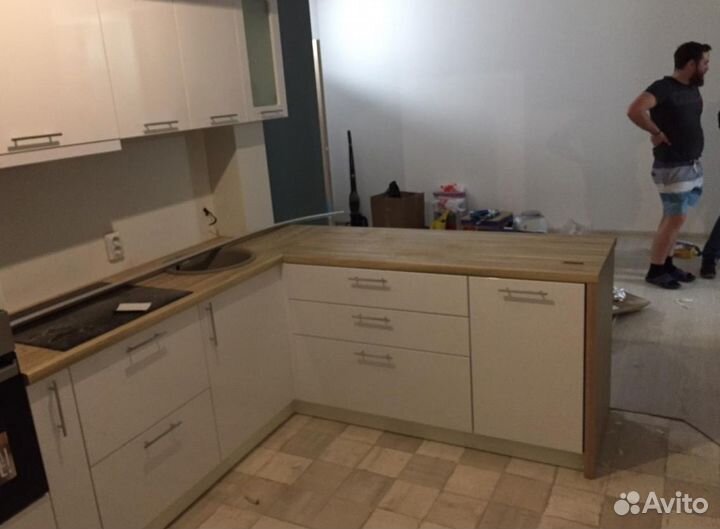 Кухни на заказ в Екатеринбурге