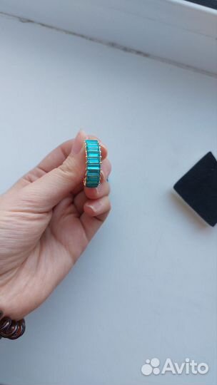 Серьги бохо полукольца женские