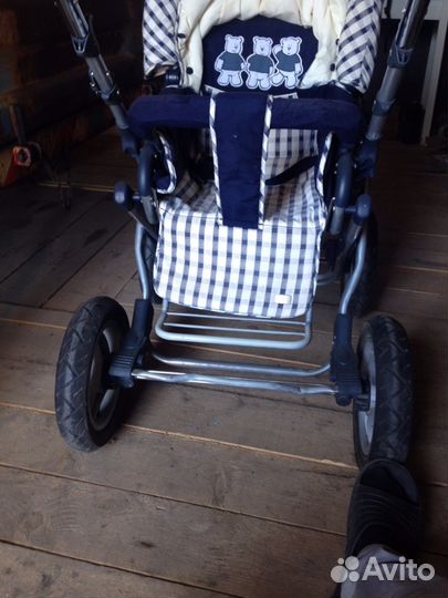 Детская коляска