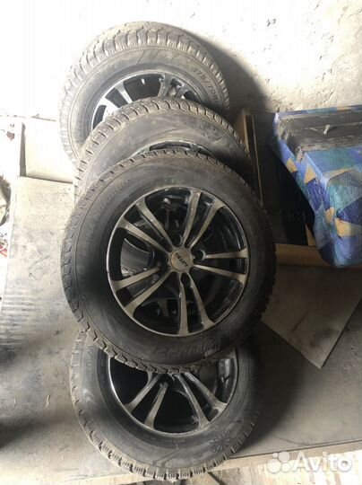 Литье r14