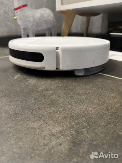 Робот пылесос Mi Robot Vacum Mop 2 Lite