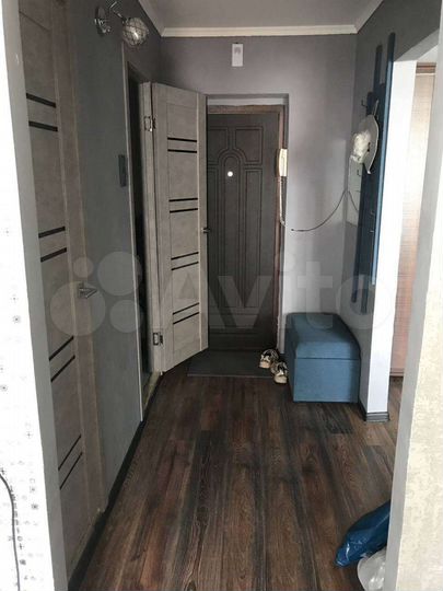 1-к. квартира, 36 м², 8/10 эт.