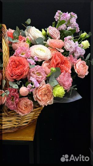 Розы с доставкой на дом