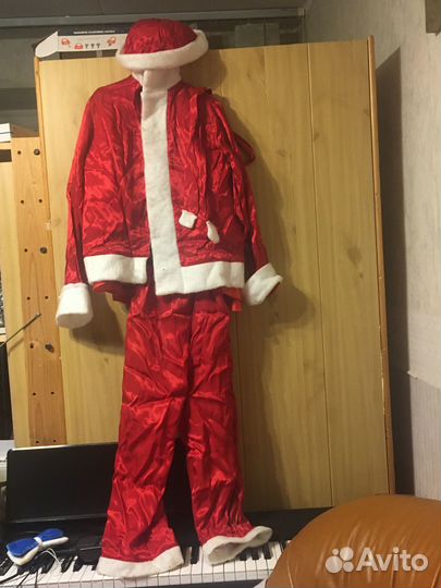 Новогодние костюмы