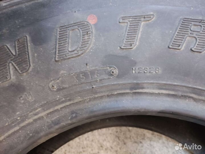 Dunlop Grandtrek AT1 205/70 R16