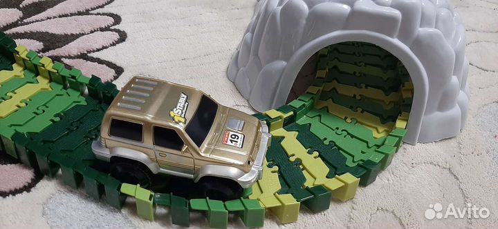 Электро машинка