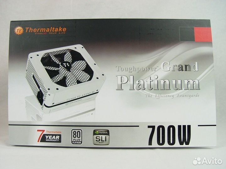 Блок питания