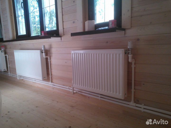 Сантехник Частник