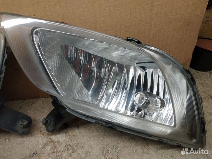 Противотуманные фары Кия Церато 13-20