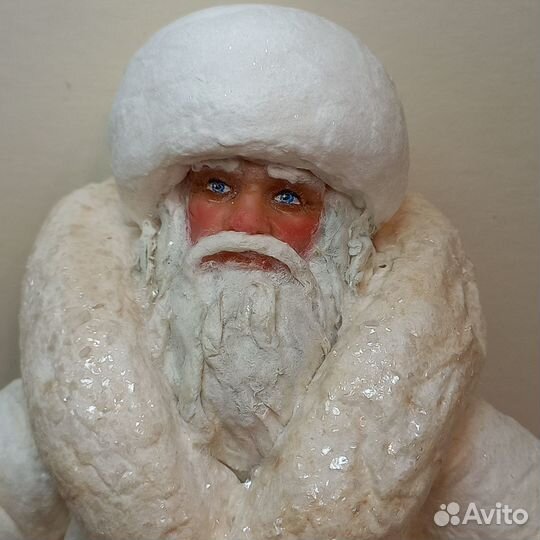 Дед Мороз настоящий