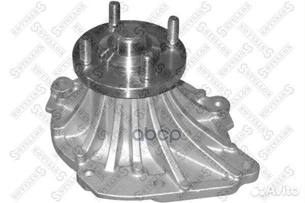 4501-0046-SX помпа Toyota Land Cruiser/4 Runne