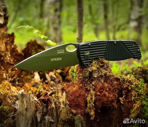 Нож Viking Nordway VN PRO 