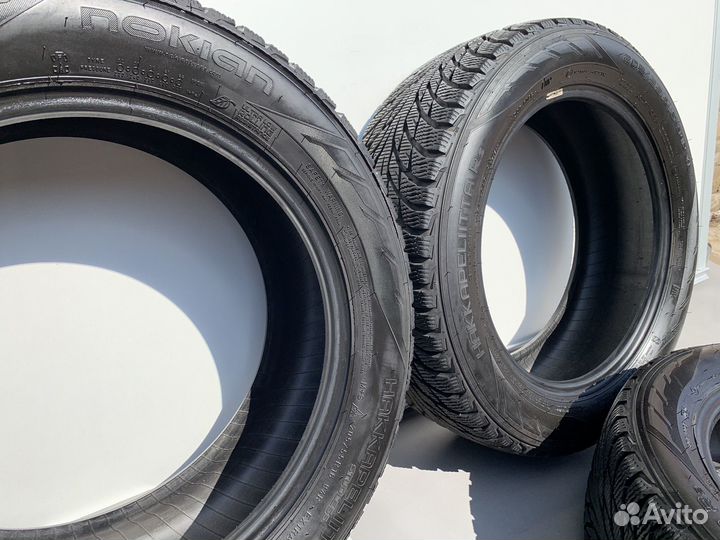 Nokian Tyres Hakkapeliitta R2 205/55 R16 94R