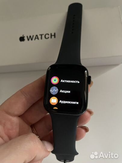 Apple watch (2end-Gen) 2024 44mm Midnight