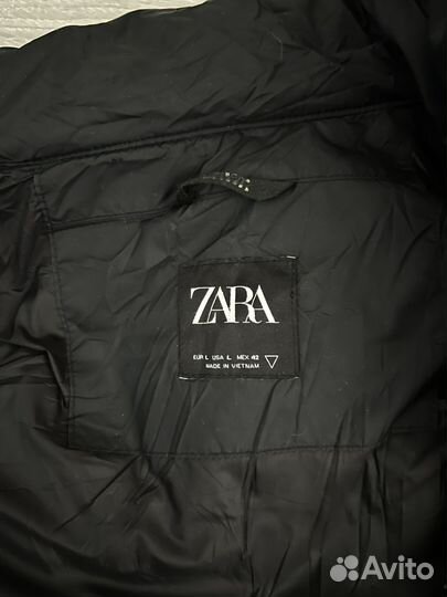 Куртка Zara мужская