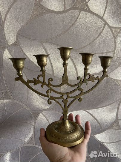 Подсвечник