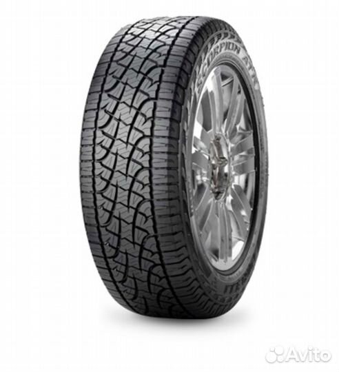 Pirelli Scorpion 235/50 R19