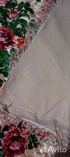 Плюшевые покрывала СССР