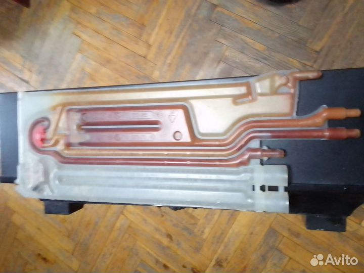 Теплообменник посудомоечной машины