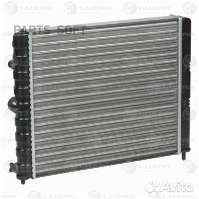Радиатор охлаждения заз 1102 Таврия