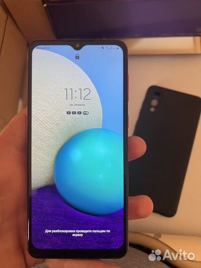 Samsung galaxy а02