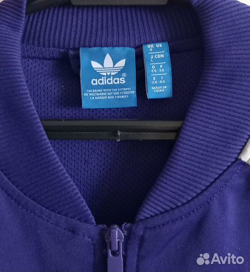 Олимпийка Adidas женская 42