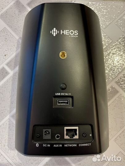 Портативная колонка Denon heos 1 HS2