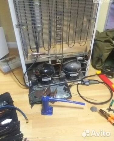 Ремонт стиральных машин, холодильников, посудомоек