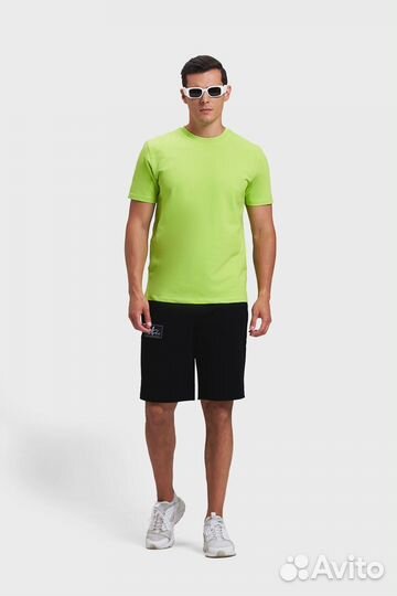 Шорты чёрные Artpiter