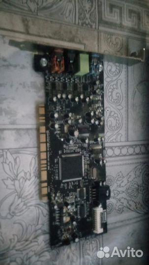 Звуковая карта
