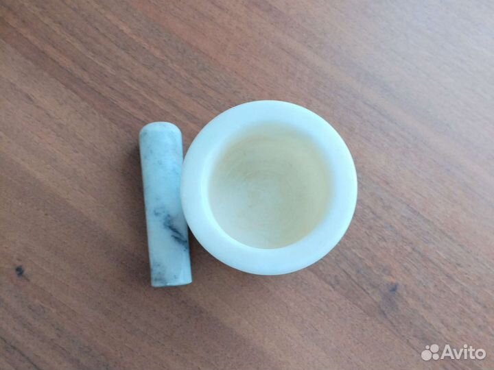 Ступка с пестиком