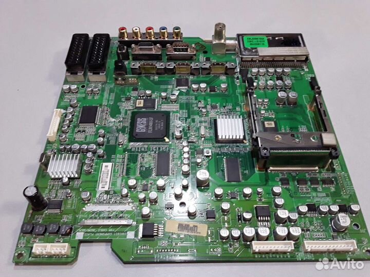 Main board (материнка)на телевизор LG ELB 32961504