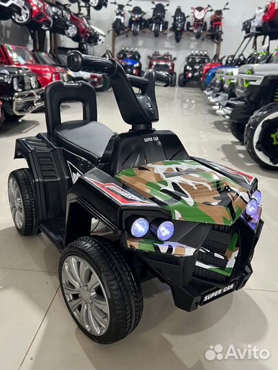 Детский квадроцикл