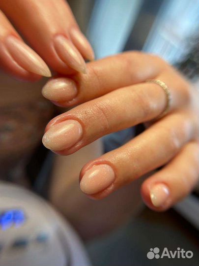 Мастер маникюра на дому