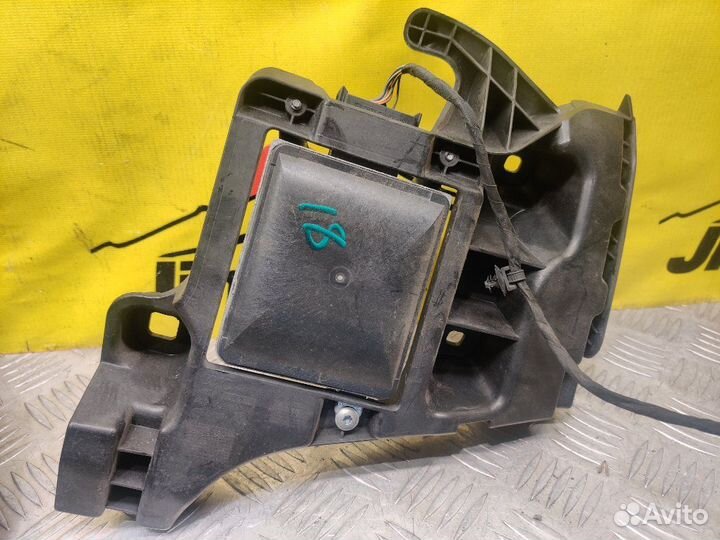 Радар, датчики мертвых зон. Audi A6 Avant C7 4G5