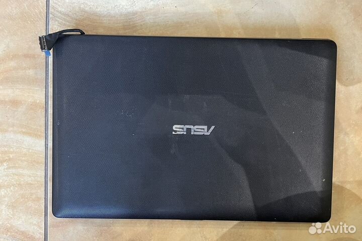 Asus F200M в разбор