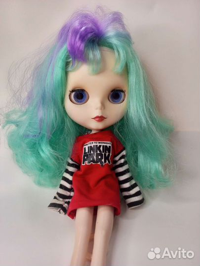 Кукла блайз