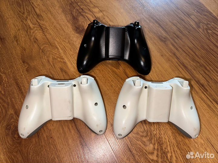 Джойстик xbox 360