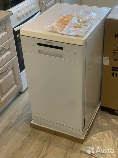 Посудомоечная машина Weissgauff