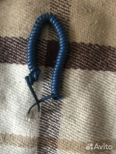 Удлинитель и соединитель для стационарного телефон