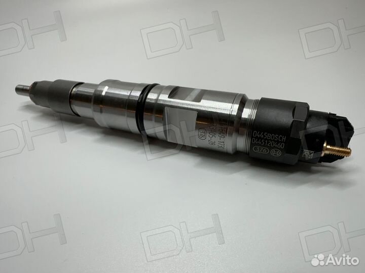 Форсунка 0445120460