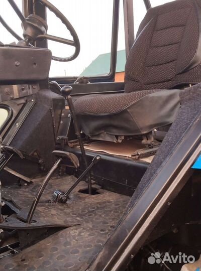 Трактор МТЗ (Беларус) 82, 1990