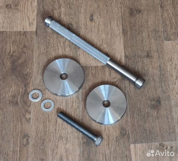 Булавы атлетические с регулировкой веса 2-100кг